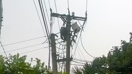 Thi công ẩu, một công nhân bị điện giật tử vong