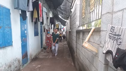 Vợ gọi đi làm thì phát hiện chồng tử vong trên giường ngủ