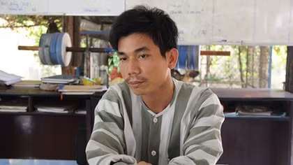 Người dân lội 2km đồng ruộng bắt kẻ trộm nguy hiểm