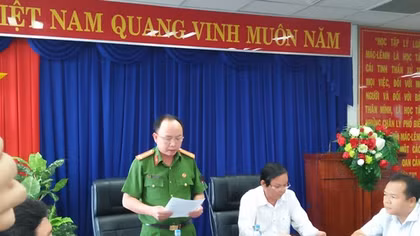 Cựu Bí thư Thị ủy cấu kết với hai cán bộ ngân hàng gây thất thoát tài sản Nhà nước