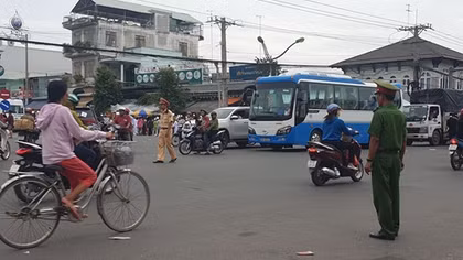 Đảm bảo ANTT Hội Yến diêu trì cung ở Tây Ninh