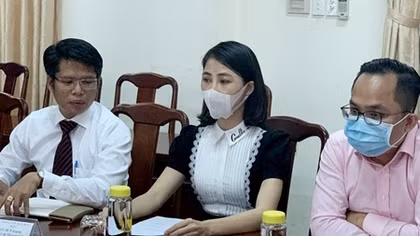 Cơ quan chức năng làm việc với Youtuber Thơ Nguyễn