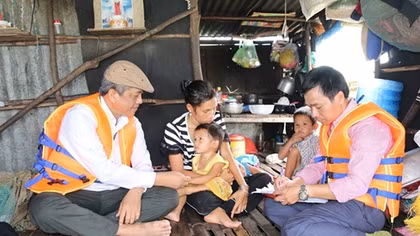 Bình Dương đồng loạt ra quân tổng điều tra dân số và nhà ở