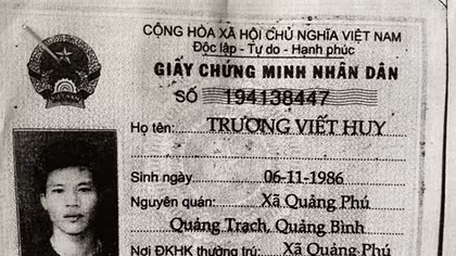 Bắt tài xế trốn cách ly phòng chống dịch COVID-19