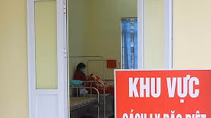 Tây Ninh phát hiện một trường hợp dương tính dịch COVID-19