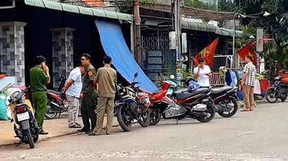 Truy bắt thủ phạm sát hại nam thanh niên trước chợ