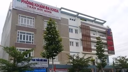Phòng khám đa khoa bỏ mặc người bị TNGT 