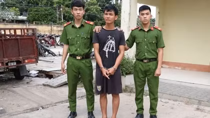Bắt kẻ trộm cáp ngầm viễn thông