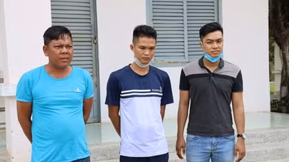 Cách ly 8 người Trung Quốc xuất cảnh trái phép qua Campuchia