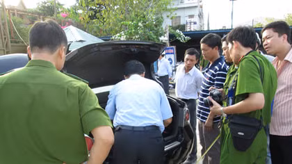 Mâu thuẫn thầu công trình, rủ bạn đánh chết đối thủ