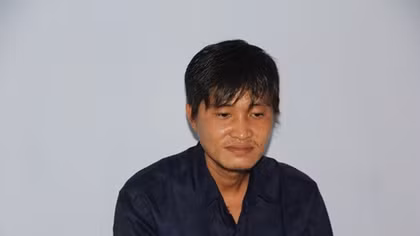 Bắt “đầu nậu” giấu ma túy trong miệng
