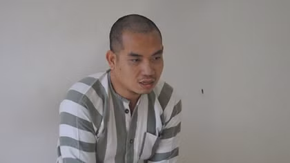 Bắt kẻ gây ra hàng loạt vụ cướp xe ôm hãng Grab