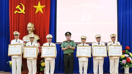 Quyết liệt trấn áp tội phạm, điều tra khám phá án đạt gần 92%