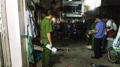 Truy bắt nhóm đối tượng truy sát gia đình chồng cũ