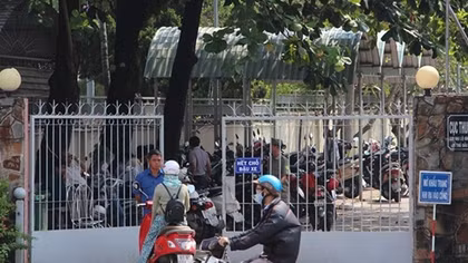 Thông tin thêm về vụ nổ tại Cục Thuế tỉnh Bình Dương