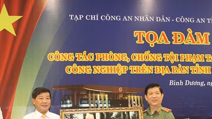 Nâng cao hiệu quả phòng, chống tội phạm tại các khu, cụm công nghiệp