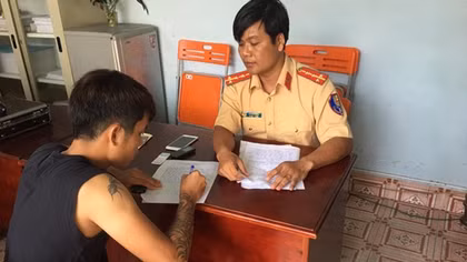 Phát hiện hơn 1350 trường hợp vi phạm TTATGT ở Tây Ninh