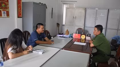 Một nữ sinh bị lừa bán hơn 100 triệu đồng sang Trung Quốc