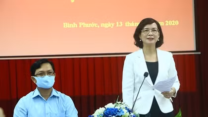 Tạm định chỉ Phó Chủ tịch HĐND huyện không chấp hành phòng chống dịch 