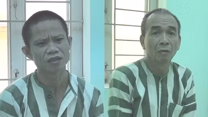 Bắt hai kẻ cho vay lãi “cắt cổ” ở Bình Dương