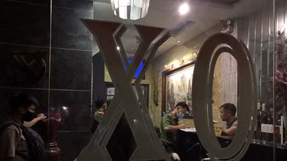 Tiếp tục phát hiện 16 đối tượng “dính” ma túy quán karaoke XO
