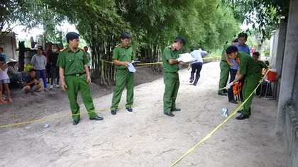 Nghi án ba người thương vong ở Tây Ninh