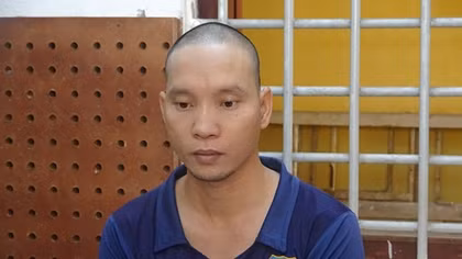 Bắt kẻ dâm ô trẻ em cùng xóm trọ