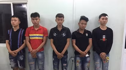 Bắt nhóm côn đồ chém lìa tay người tại ngã sáu Phú Cường