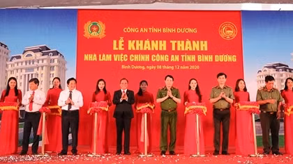 Công an Bình Dương quyết liệt đấu tranh với tội phạm đảm bảo ANTT trên địa bàn