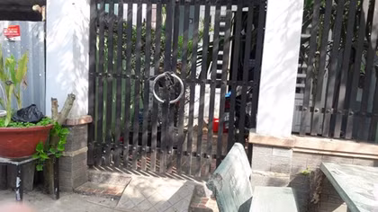 Nghi án dùng lửa giải quyết mâu thuẫn vợ chồng
