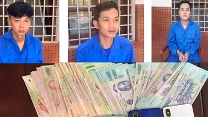 Phá đường dây lô đề 100 triệu/ngày trong khu công nghiệp