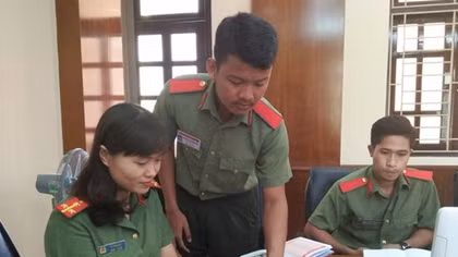 Thấm đượm nghĩa tình của thầy cô giáo với học viên Campuchia