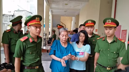 Ngày thứ hai xét xử vụ giết người phi tang xác trong bồn bê tông