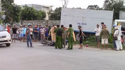Xe “điên” hết hạn kiểm định gây tai nạn liên hoàn, 3 người bị thương