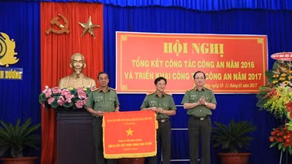 Nâng cao hiệu quả công tác nghiệp vụ cơ bản trong đấu tranh phòng chống tội phạm