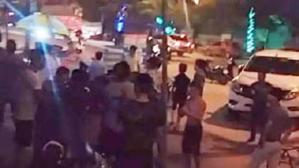 Tạm giữ kẻ nổ súng trong đêm