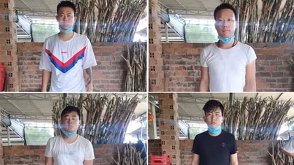 Truy tìm 4 người ngước ngoài trốn khỏi khu cách ly 