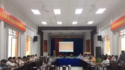 Xử phạt 19 “quái xế” gây rối ở Bình Dương