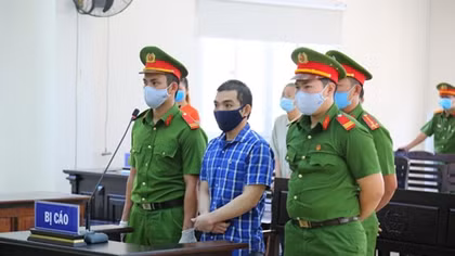 Kẻ gây nổ Cục Thuế tỉnh Bình Dương lãnh án 11 năm tù giam
