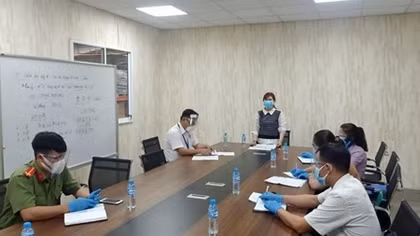 Truy vết F1 từ Kiên Giang, 300 công nhân cách ly ở Bình Dương