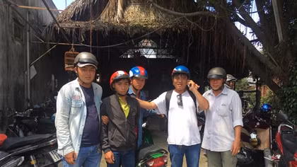 Tên trộm vào cây ATM rút tiền thì bị tóm