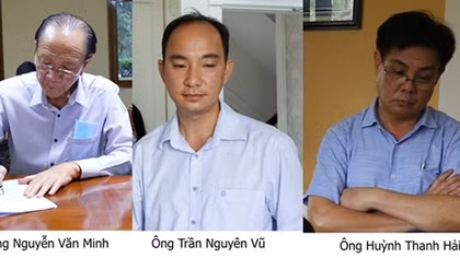 Đình chỉ sinh hoạt đảng 3 cá nhân gây thất thoát tài sản Nhà nước