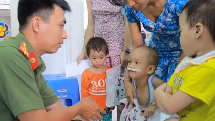 Tổng cục An ninh, Bộ Công an: Tổ chức nhiều hoạt động nghĩa tình với người dân