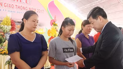 10.000 người dự Đại lễ Cầu siêu nạn nhân tử vong vì tai nạn giao thông