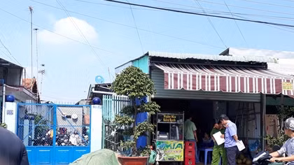 Người bán vé số chết bất thường ở phòng trọ