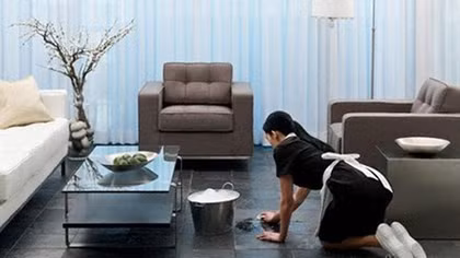 “Ô sin” trộm tiền lúc bà chủ vắng nhà