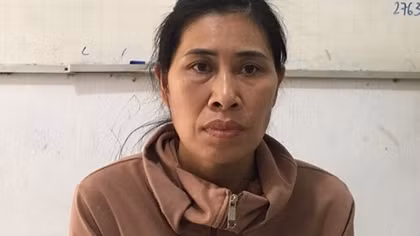 Bắt “bà trùm” trong đường dây cho vay lãi nặng