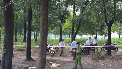 Xót thương cháu gái tử vong dưới mương nước