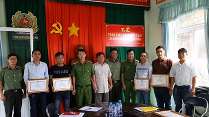 Công an nói về vụ “Hiệp sỹ” Nguyễn Thanh Hải nộp đơn xin thôi CLB PCTP