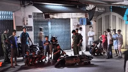 Bắt cướp từ chiếc điện thoại bị đánh rơi